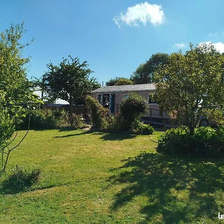 Vallee De La Vire - Au Calme Avec Jardin 45 Min Mont-saint-michel Ferienhaus *